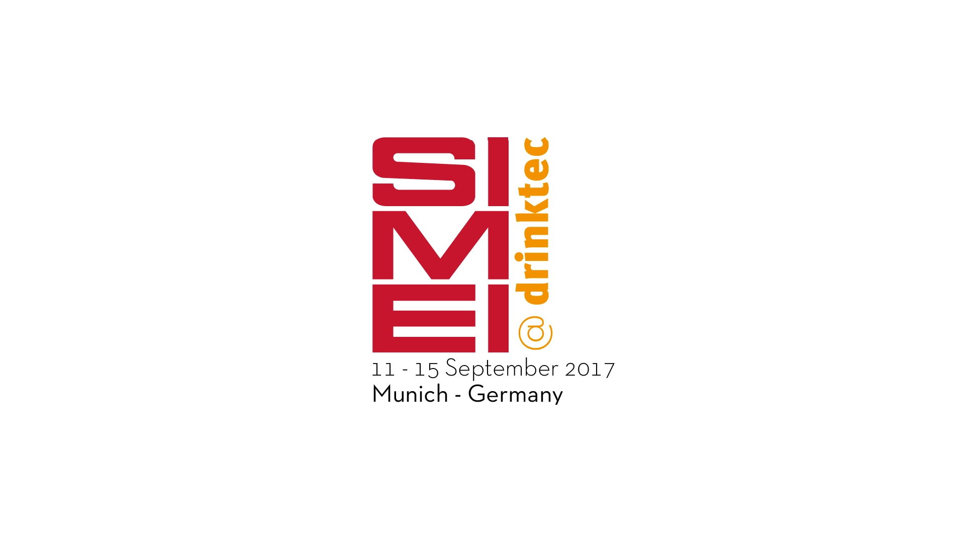 ПРЕЗ 2017 ВОДЕЩОТО ИЗЛОЖЕНИЕ ЗА БУТИЛИРАЩИ МАШИНИ SIMEI ЩЕ БЪДЕ ЧАСТ ОТ DRINKTEC